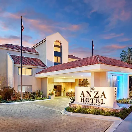 The Anza – a Calabasas Hotel